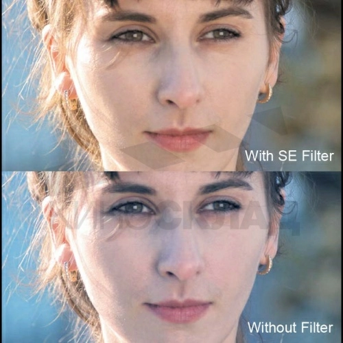 Фильтр накамерный Skin Tone Enhancer 6,6 x 6,6 Formatt фото 2